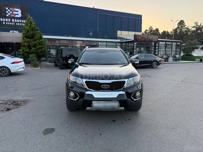 Kia Sorento 2012, 191,000 km - 2.2 l - Bakı