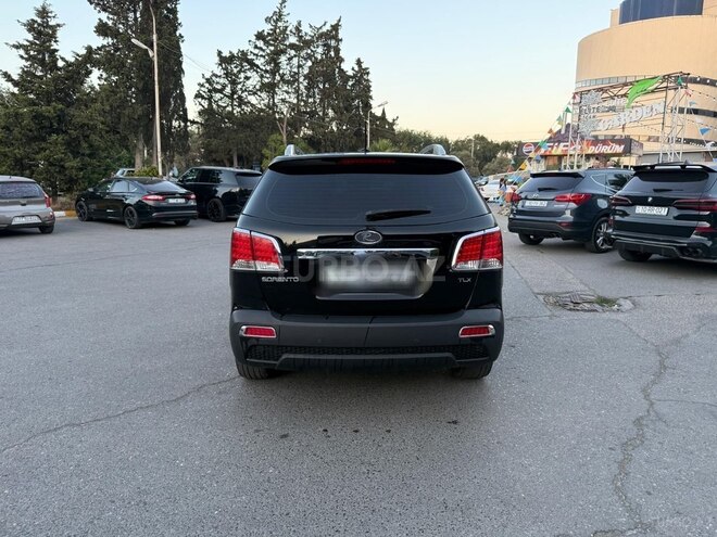 Kia Sorento 2012, 191,000 km - 2.2 l - Bakı