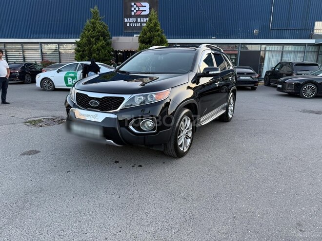 Kia Sorento 2012, 191,000 km - 2.2 l - Bakı