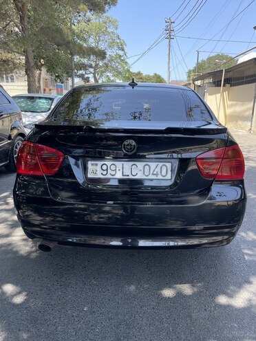 BMW 320 2006, 425,591 km - 2.0 l - Bakı