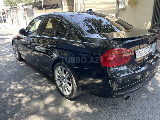 BMW 320 2006, 425,591 km - 2.0 l - Bakı