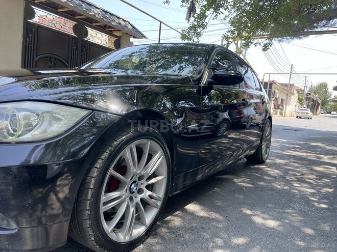 BMW 320 2006, 425,591 km - 2.0 l - Bakı
