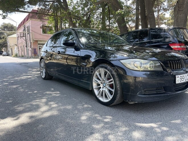 BMW 320 2006, 425,591 km - 2.0 l - Bakı