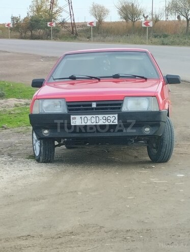 LADA (VAZ) 21099 1995, 295,634 km - 1.5 l - Salyan