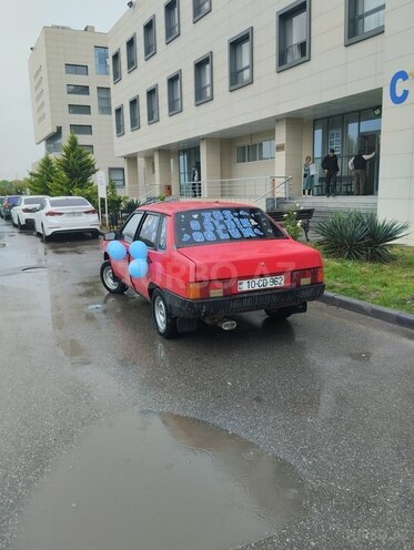 LADA (VAZ) 21099 1995, 295,634 km - 1.5 l - Salyan
