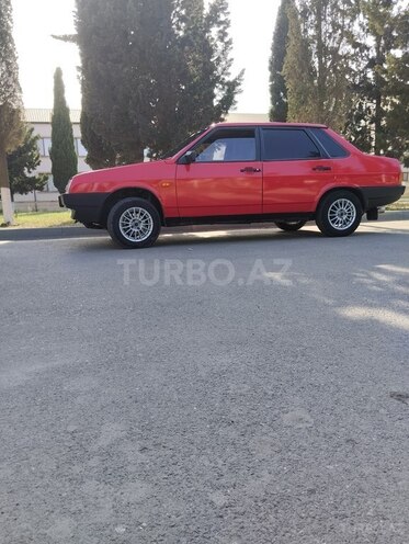 LADA (VAZ) 21099 1995, 295,634 km - 1.5 l - Salyan