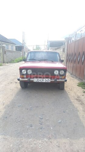 LADA (VAZ) 2106 1983, 55,600 km - 1.5 l - Tovuz