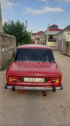 LADA (VAZ) 2106 1983, 55,600 km - 1.5 l - Tovuz