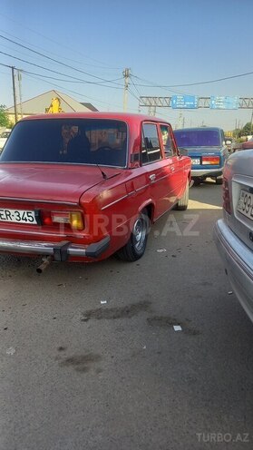 LADA (VAZ) 2106 1983, 55,600 km - 1.5 l - Tovuz