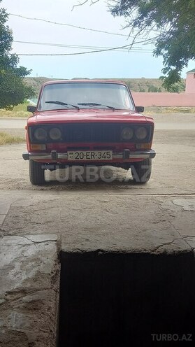 LADA (VAZ) 2106 1983, 55,600 km - 1.5 l - Tovuz