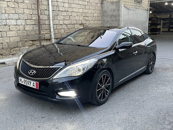 Hyundai Grandeur 2012, 170,000 km - 3.0 l - Bakı