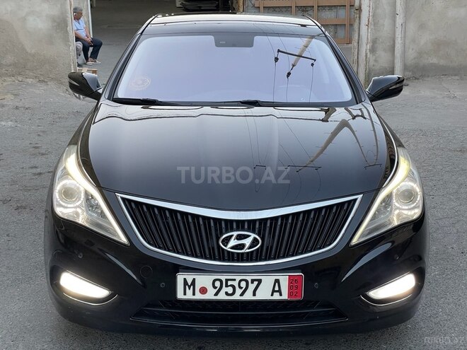 Hyundai Grandeur 2012, 170,000 km - 3.0 l - Bakı