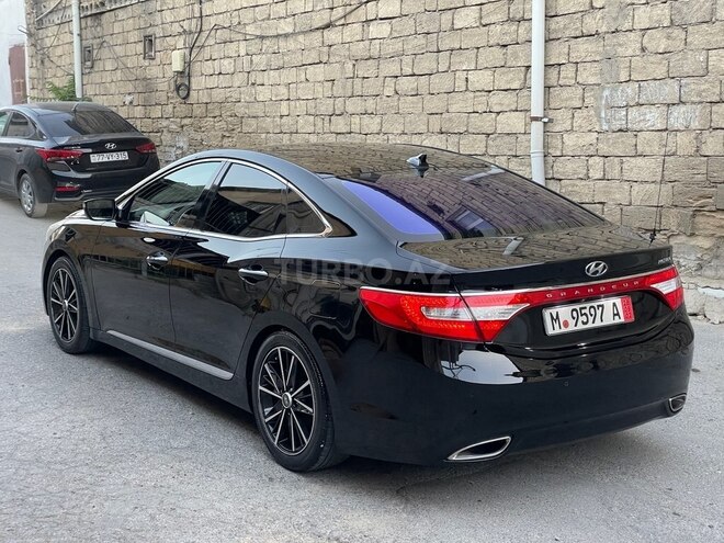 Hyundai Grandeur 2012, 170,000 km - 3.0 l - Bakı