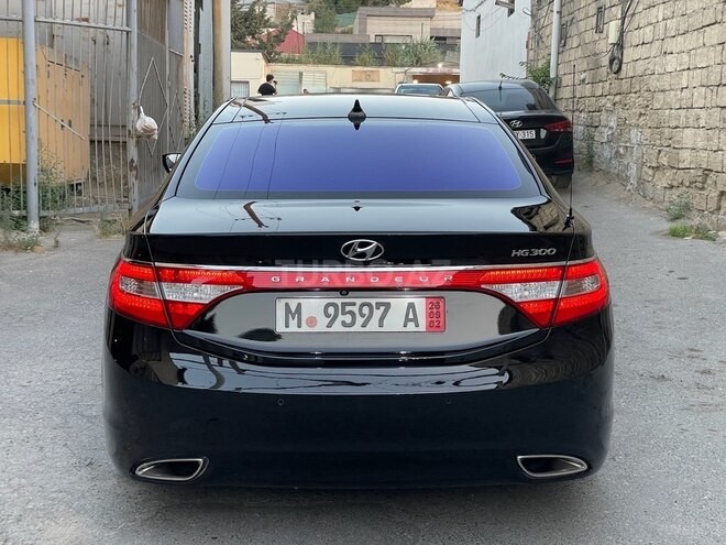 Hyundai Grandeur 2012, 170,000 km - 3.0 l - Bakı
