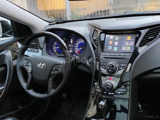 Hyundai Grandeur 2012, 170,000 km - 3.0 l - Bakı