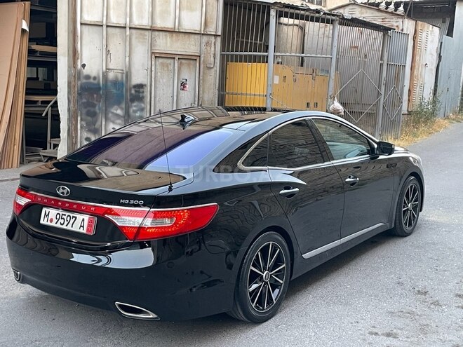 Hyundai Grandeur 2012, 170,000 km - 3.0 l - Bakı