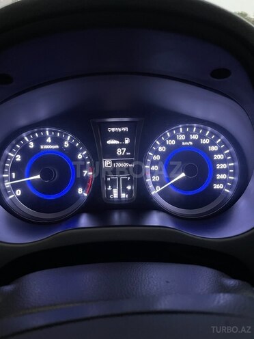 Hyundai Grandeur 2012, 170,000 km - 3.0 l - Bakı