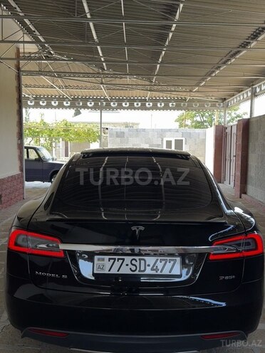 Tesla Model S 2014, 58,000 km - 0.0 l - Bakı