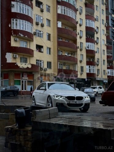 BMW 320 2017, 190,000 km - 2.0 l - Bakı