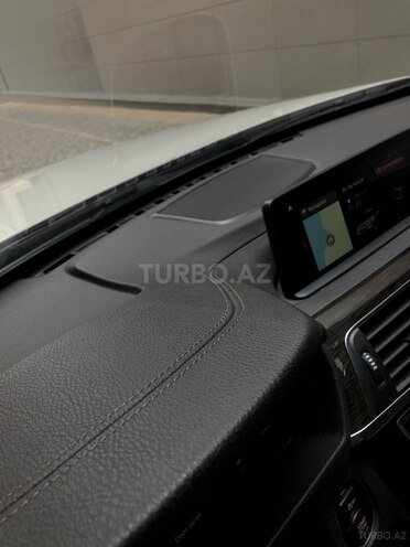 BMW 320 2017, 190,000 km - 2.0 l - Bakı
