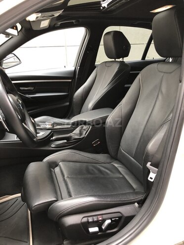 BMW 320 2017, 190,000 km - 2.0 l - Bakı