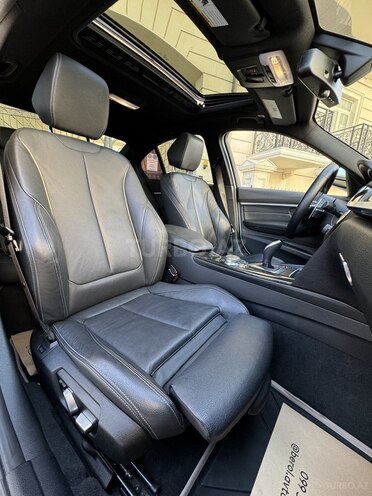 BMW 320 2017, 190,000 km - 2.0 l - Bakı