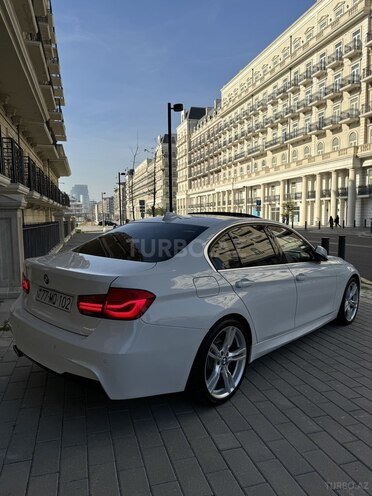 BMW 320 2017, 190,000 km - 2.0 l - Bakı