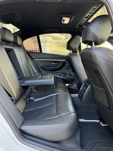BMW 320 2017, 190,000 km - 2.0 l - Bakı
