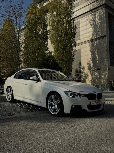 BMW 320 2017, 190,000 km - 2.0 l - Bakı