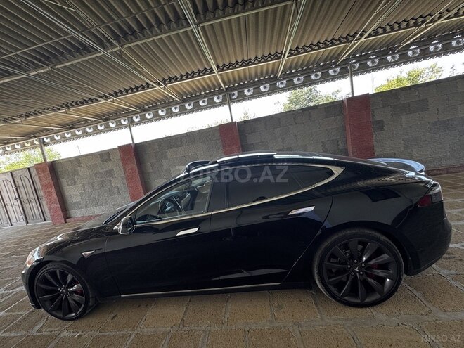Tesla Model S 2014, 58,000 km - 0.0 l - Bakı