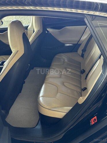 Tesla Model S 2014, 58,000 km - 0.0 l - Bakı