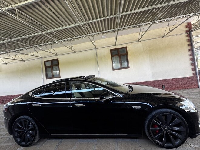 Tesla Model S 2014, 58,000 km - 0.0 l - Bakı
