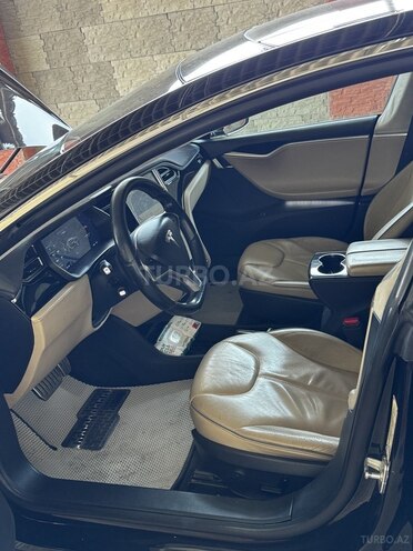 Tesla Model S 2014, 58,000 km - 0.0 l - Bakı