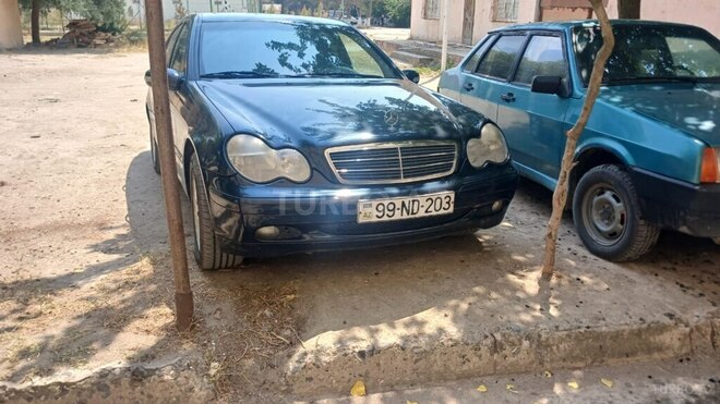 Mercedes C 200 2000, 350,000 km - 2.0 l - Neftçala