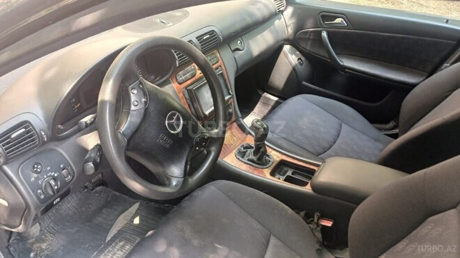 Mercedes C 200 2000, 350,000 km - 2.0 l - Neftçala