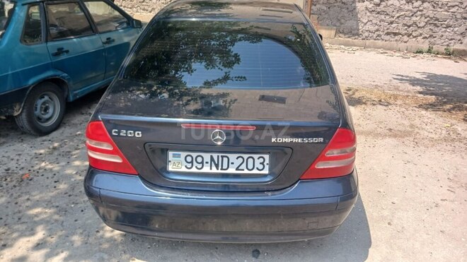 Mercedes C 200 2000, 350,000 km - 2.0 l - Neftçala