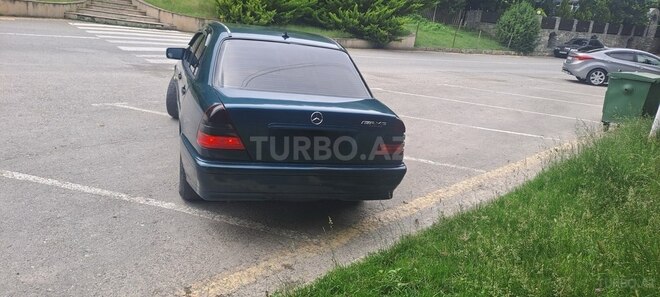 Mercedes C 180 1998, 470,000 km - 1.8 l - Oğuz