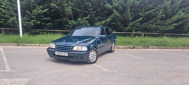 Mercedes C 180 1998, 470,000 km - 1.8 l - Oğuz