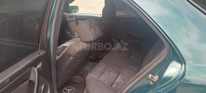 Mercedes C 180 1998, 470,000 km - 1.8 l - Oğuz