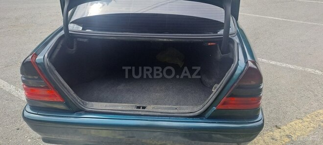 Mercedes C 180 1998, 470,000 km - 1.8 l - Oğuz