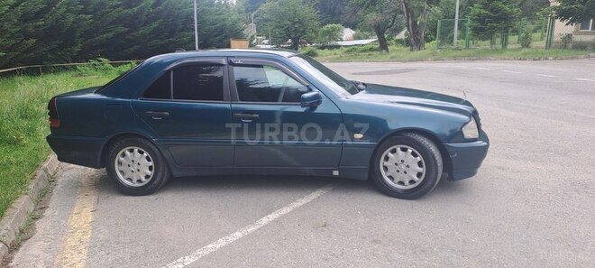 Mercedes C 180 1998, 470,000 km - 1.8 l - Oğuz