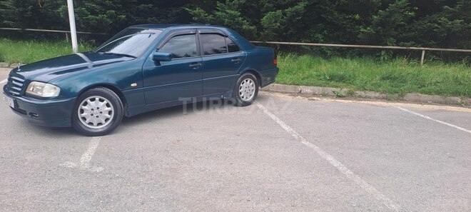 Mercedes C 180 1998, 470,000 km - 1.8 l - Oğuz