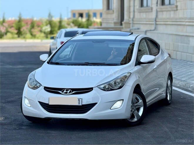 Hyundai Elantra 2013, 199,000 km - 1.8 л - Bakı