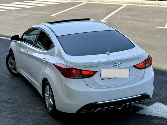 Hyundai Elantra 2013, 199,000 km - 1.8 л - Bakı