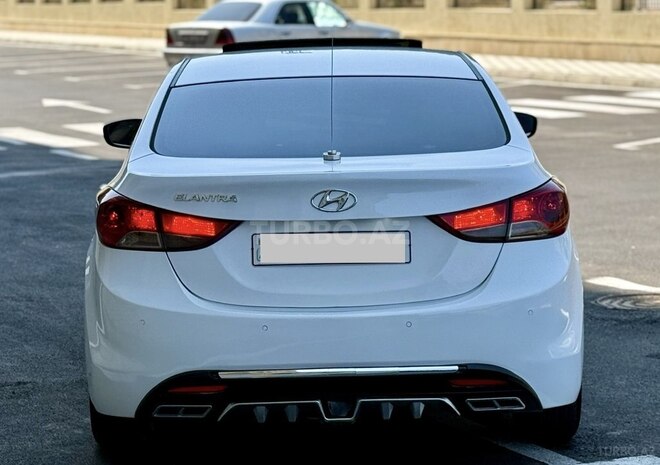 Hyundai Elantra 2013, 199,000 km - 1.8 л - Bakı