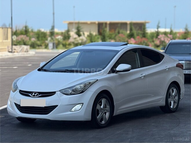 Hyundai Elantra 2013, 199,000 km - 1.8 л - Bakı