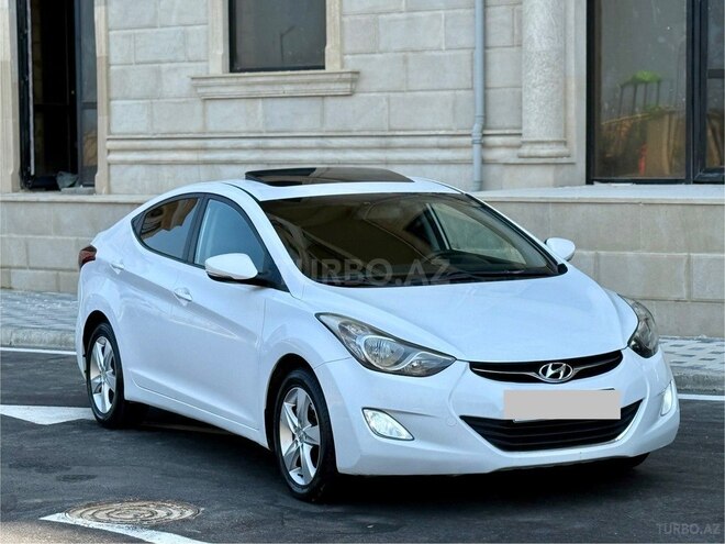 Hyundai Elantra 2013, 199,000 km - 1.8 л - Bakı