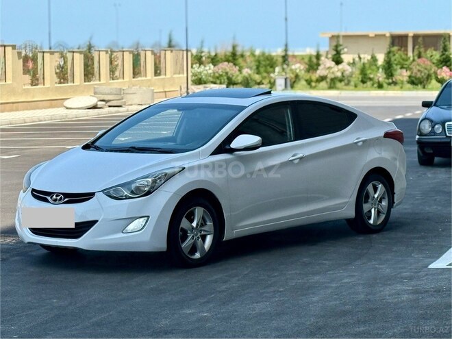 Hyundai Elantra 2013, 199,000 km - 1.8 л - Bakı