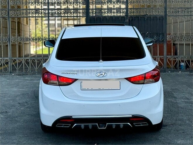 Hyundai Elantra 2013, 199,000 km - 1.8 л - Bakı