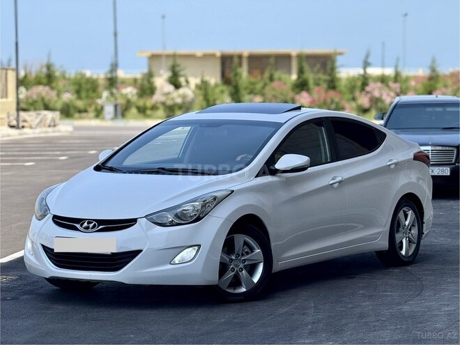 Hyundai Elantra 2013, 199,000 km - 1.8 л - Bakı